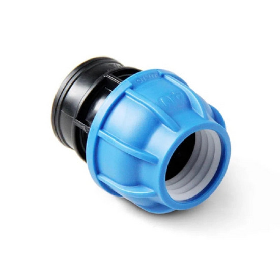 Муфта с внутренней резьбой Unio PRO AQUA 25х3/4 мм. 72025000000F034. РФ. Муфта с внутренней резьбой Unio PRO AQUA 25х3/4 мм. 72025000000F034. РФ.