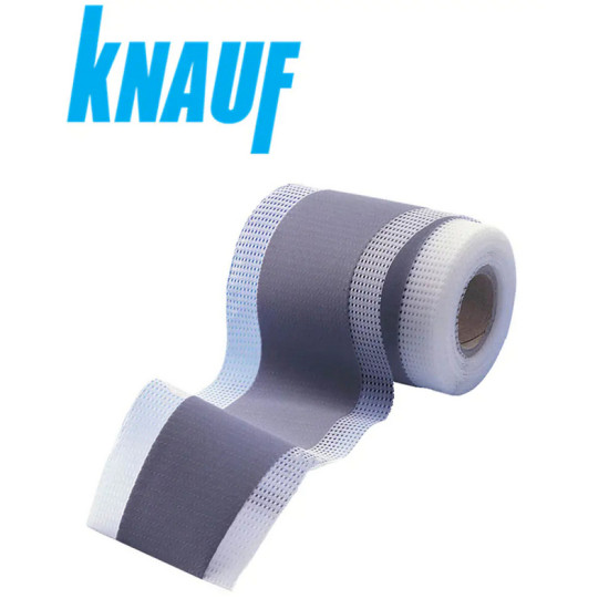 Гидроизоляционная лента ПВХ KNAUF-Флэхендихтбанд. 10 м.п. РФ.