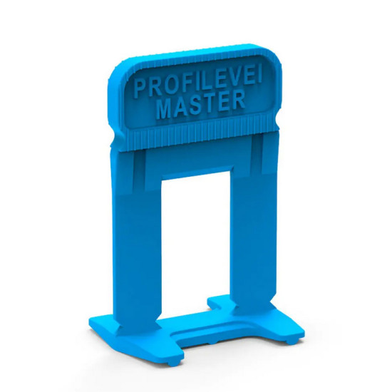 Зажим PROFI LEVEL MASTER LONG 1,0 мм. СВП. 300 шт. Синий. РФ.