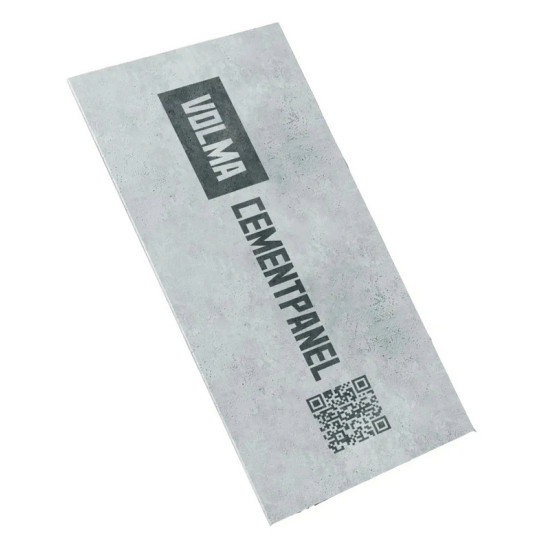 Плита цементная ВОЛМА ARM-Cementpanel 2400х1200х12мм. РФ. Плита цементная ВОЛМА ARM-Cementpanel 2400х1200х12мм. РФ.