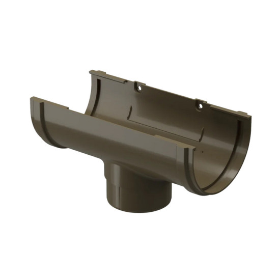Воронка Docke PREMIUM (Каштан). RAL8017. РФ.