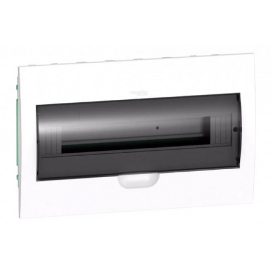 Бокс пластиковый встр. Schneider Electric Easy9 Box. 1ряд/18мод. РФ.