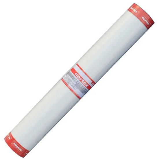 Стеклохолст Nortex ULTRA. Плотность 45 г/м.кв. 50 м.кв. РФ.