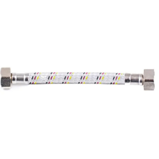 Гибкая подводка для воды Fliflex F1/2-F1/2 0.4 м FLIESSER. 48011040. Германия. Гибкая подводка для воды Fliflex F1/2-F1/2 0.4 м FLIESSER. 48011040. Германия.