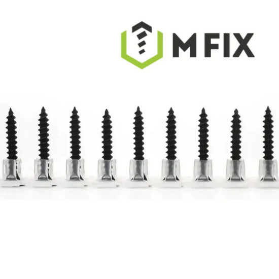 Лента с саморезами FSC M FIX 3.5*35. 1000 шт. Китай. Лента с саморезами FSC M FIX 3.5*35. 1000 шт. Китай.