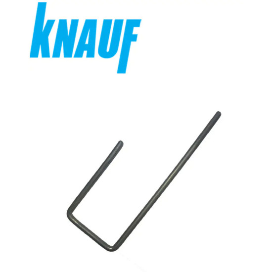 Шплинт нониус подвеса (фиксатор). KNAUF. РФ.