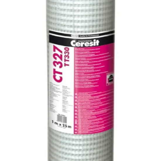 Бронированная армирующая сетка Ceresit CT 327. РБ. 25 м.кв.