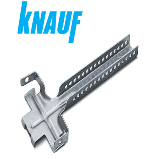 Нониус подвес нижняя часть KNAUF. РФ.