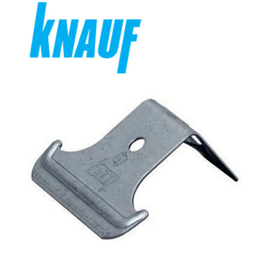 Уголок анкерный KNAUF для профилей CD 60/27. РФ.
