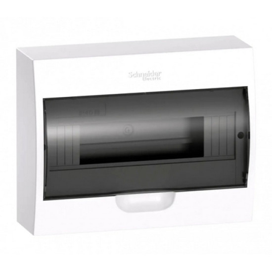 Бокс пластиковый навесн. Schneider Electric Easy9 Box. 1ряд/12мод. РФ.