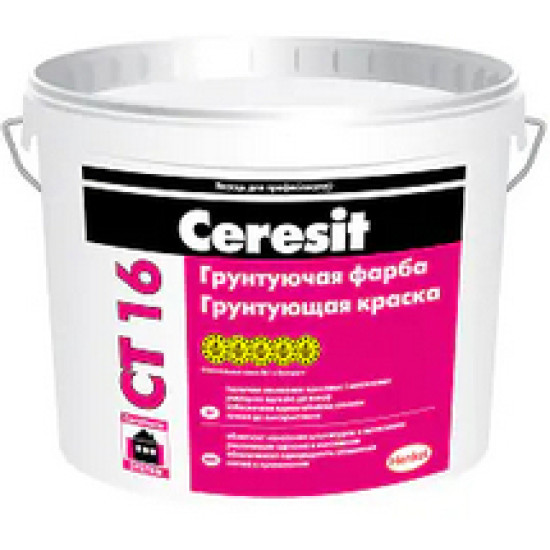 Грунт Ceresit CT-16. РБ. 2л.