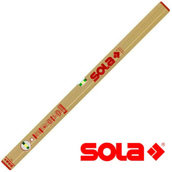 Уровень брусковый SOLA AZ 150 см. Австрия. Уровень брусковый SOLA AZ 150 см. Австрия.