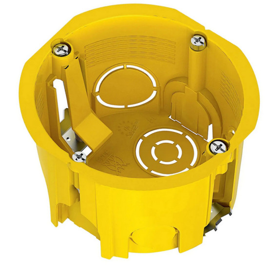 Коробка электромонтажная для гипсокартона. IMT35150. Schneider. РФ.