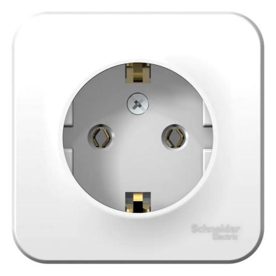 Розетка Schneider Electric Blanca BLNRA010111 с/з. РФ.