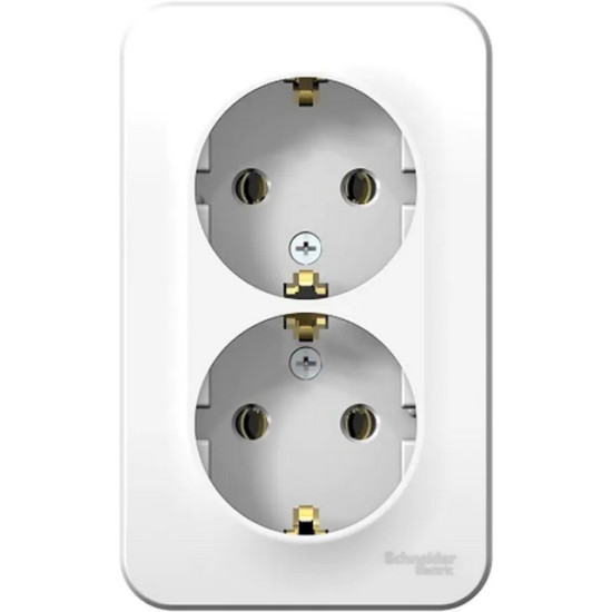 Розетка Schneider Electric Blanca BLNRA010211 с/з. РФ.