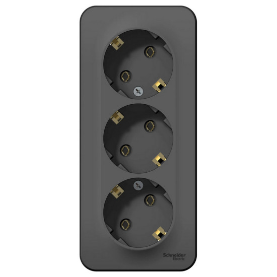 Розетка Schneider Electric Blanca BLNRA010316 с/з. РФ.