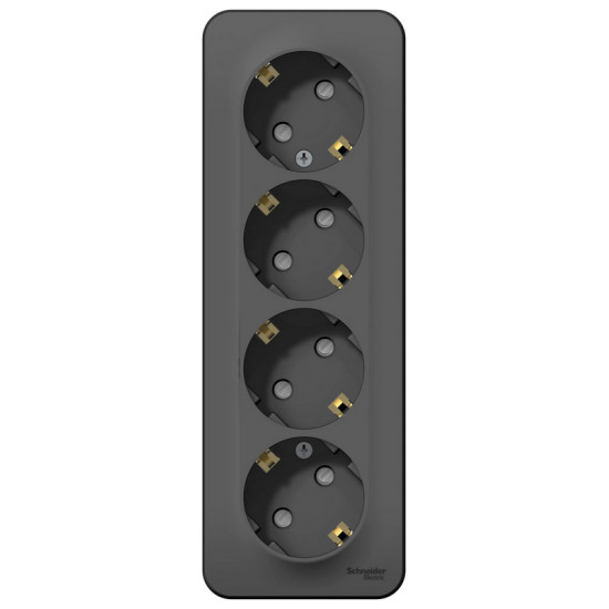 Розетка Schneider Electric Blanca BLNRA011416 с/з. РФ.