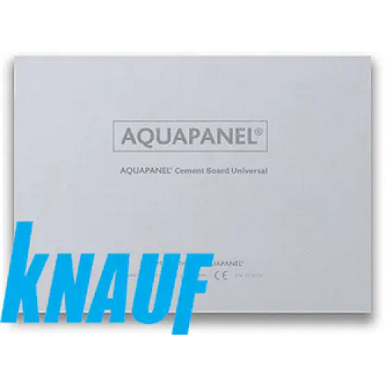 Аквапанель KNAUF универсальная 1200х900х8 мм. РФ.