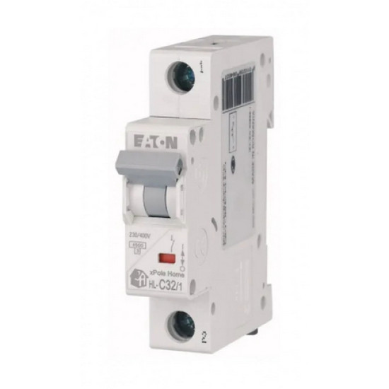 Автоматический выключатель EATON HL-C32/1. Румыния.