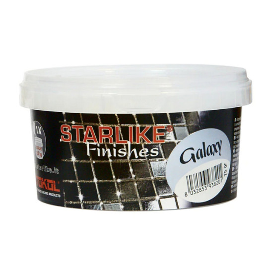 Добавка перламутровая Litokol GALAXY. 75 г. РФ.