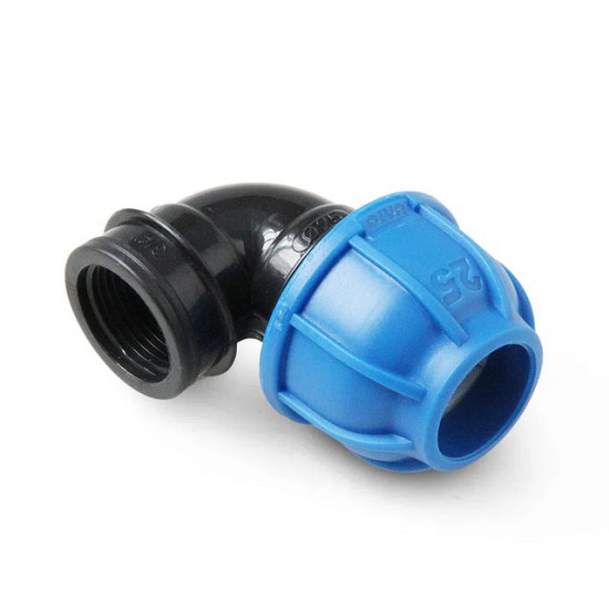 Отвод с внутренней резьбой Unio PRO AQUA 25х3/4 мм. 83025000000F034. РФ. Отвод с внутренней резьбой Unio PRO AQUA 25х3/4 мм. 83025000000F034. РФ.