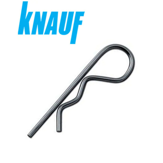 Скоба Нониус (фиксатор). KNAUF. Германия.