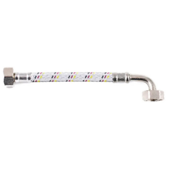 Шланг заливной для стиральных и посудомоечных машин Fliflex F3/4-FC3/4 2,5м FLIESSER. 48024250. Германия.