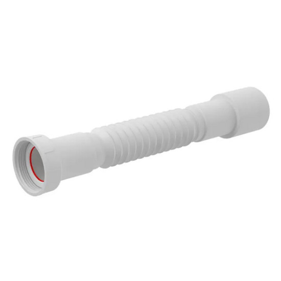 Гибкое соединение 6/4×40/50 Alcaplast A770. Чехия.