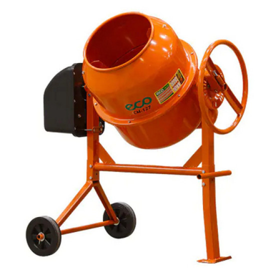 Бетономешалка ECO CM-127. Китай Бетономешалка ECO CM-127. Китай