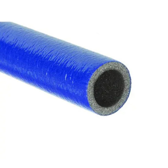 Теплоизоляция для труб ENERGOFLEX SUPER PROTECT синяя 22х4 мм. 11 м. РФ.