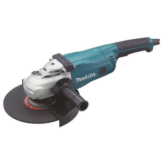 Угловая шлифмашина (болгарка) Makita GA9020SF. Угловая шлифмашина (болгарка) Makita GA9020SF.
