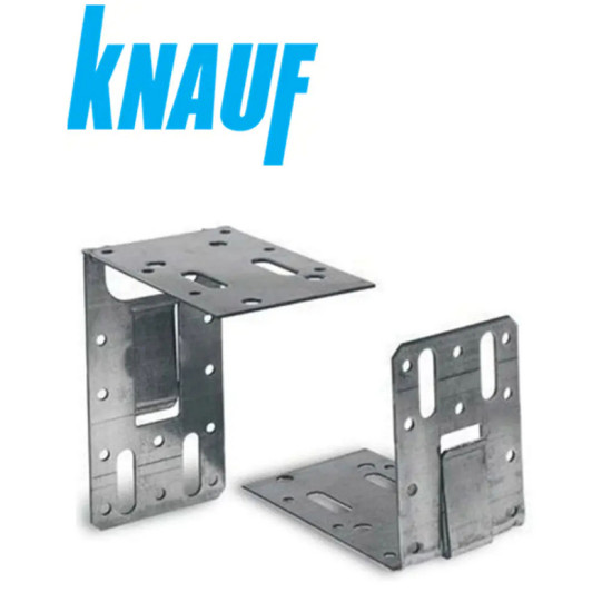 Уголок дверной стойки  для профилей Knauf CW/UA 75 мм. В упаковке 4 шт. Германия.