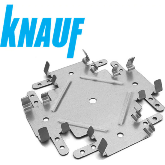 Соединитель одноуровневый. Краб. KNAUF! РФ.