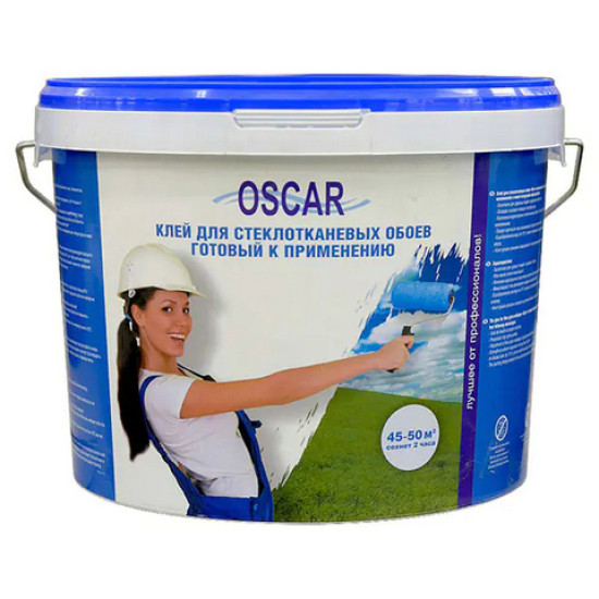 Клей для стеклохолста Oscar GOs10. 10 кг. РФ. Клей для стеклохолста Oscar GOs10. 10 кг. РФ.