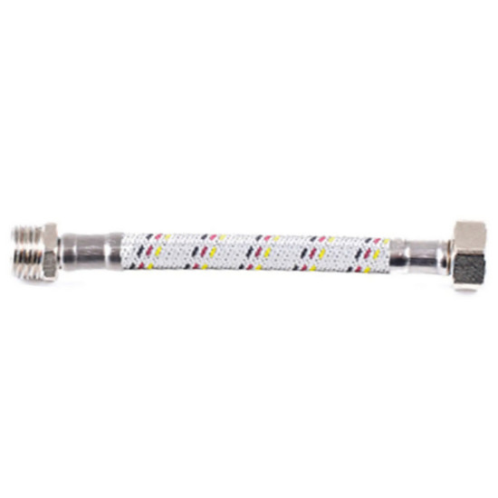 Гибкая подводка для воды Fliflex M1/2-F1/2 1 м FLIESSER. 48061100. Германия. Гибкая подводка для воды Fliflex M1/2-F1/2 1 м FLIESSER. 48061100. Германия.