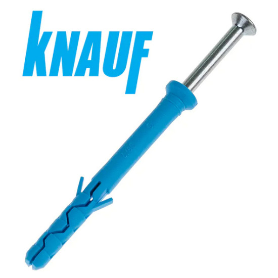Дюбель KNAUF PDG LK 6*60. Пачка 100 шт. РФ.