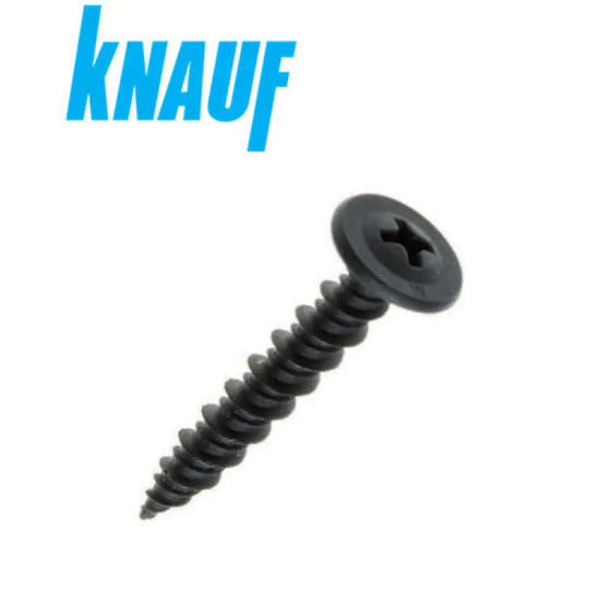 Саморез KNAUF FN 4.3*35. универсальный. 500 шт. РФ. Саморез KNAUF FN 4.3*35. универсальный. 500 шт. РФ.