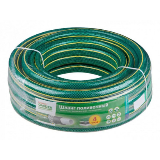 Шланг поливочный 1/2' 50 м STARTUL GARDEN. ST6201-1/2-50. Китай.