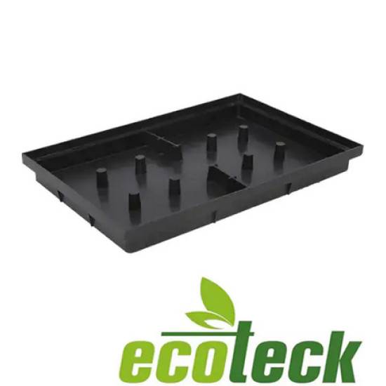 Придверный поддон 600х400х84. Ecoteck. РБ.