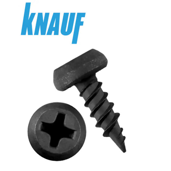 Саморез KNAUF LN 3.5*11. Фосфат. Острый. 1000 шт. Тайвань.