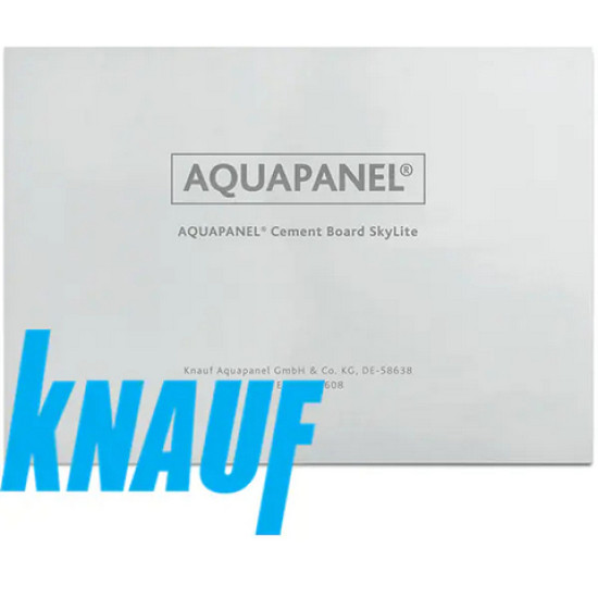 Аквапанель KNAUF скайлайт 1200х900х8 мм. РФ.