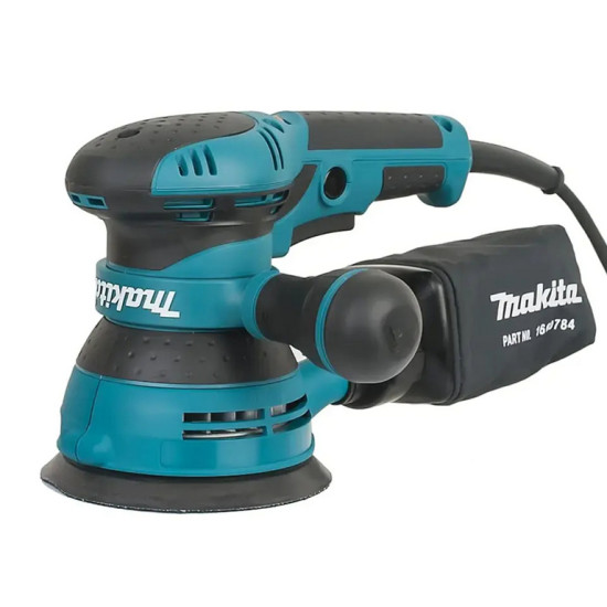Эксцентриковая шлифмашина Makita BO 5041. Эксцентриковая шлифмашина Makita BO 5041.