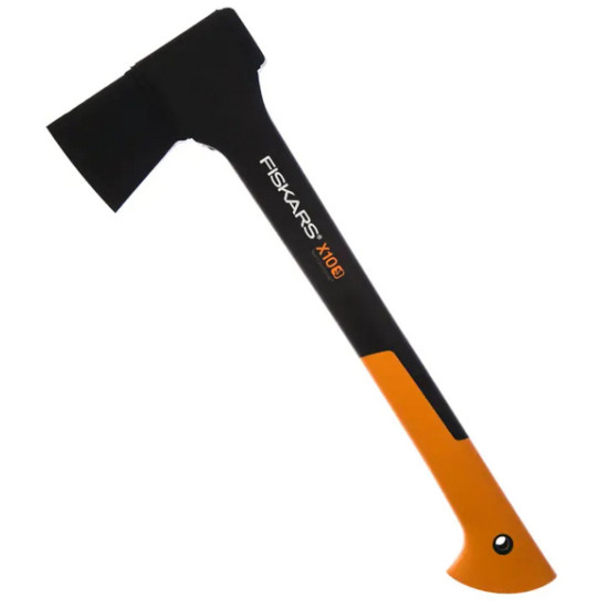 Топор универсальный Fiskars X10 S. 1015619. Финляндия. Топор универсальный Fiskars X10 S. 1015619. Финляндия.