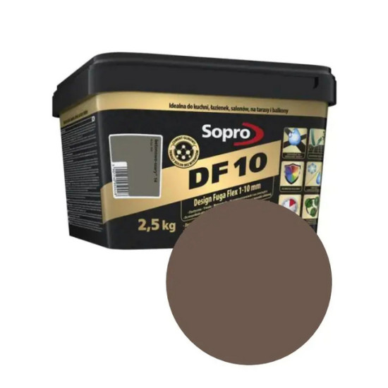 Фуга Sopro DF 10 №1075(55). Махаон. 2,5 кг. Польша.