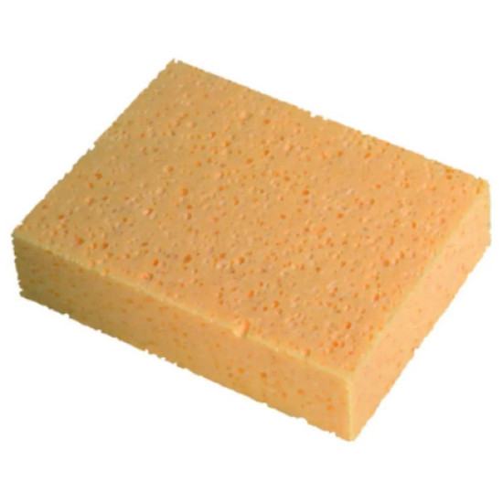 Губка из вискозы STORCH Viscose sponge. 150х110х35 мм. Для малярных работ. Германия.
