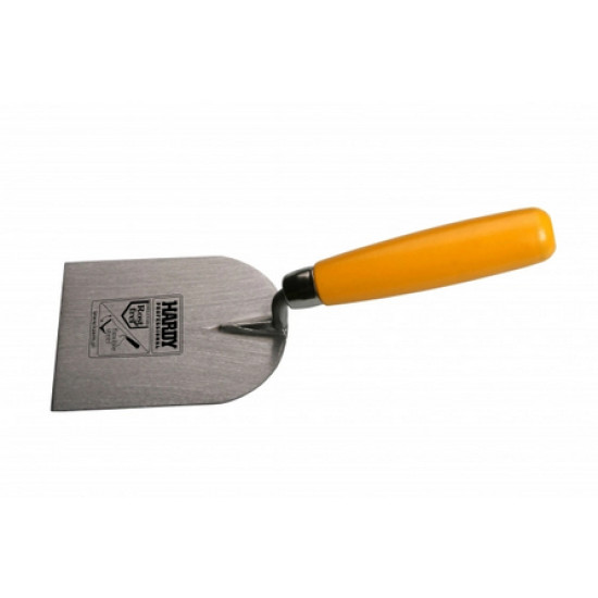 Кельма штукатурная Hardy. 8*10 cм. 0810-300810. Китай.