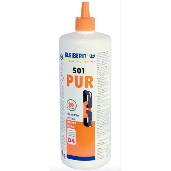 Клей Kleiberit PUR 501 1 кг. Германия. Клей Kleiberit PUR 501 1 кг. Германия.