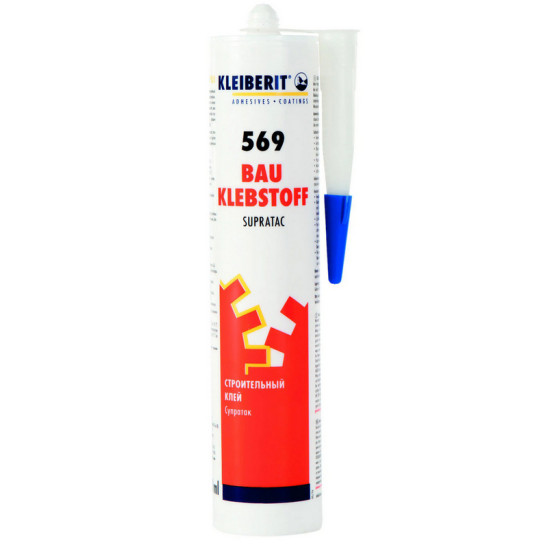 Клей Kleiberit Supratac 569 под пистолет 0,325 кг. Германия.