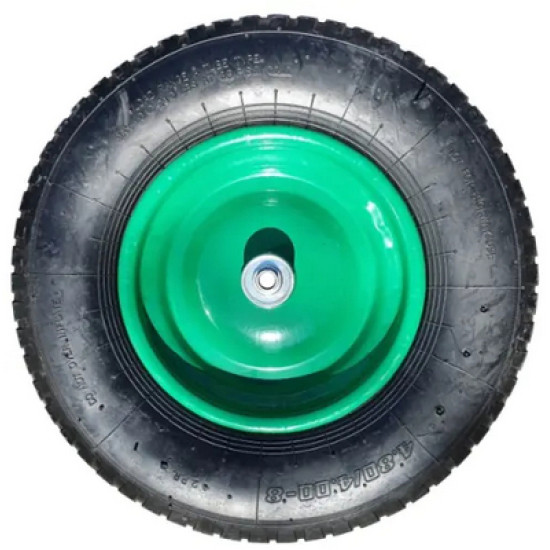 Колесо для одноколесной тачки WB6418H. Китай.