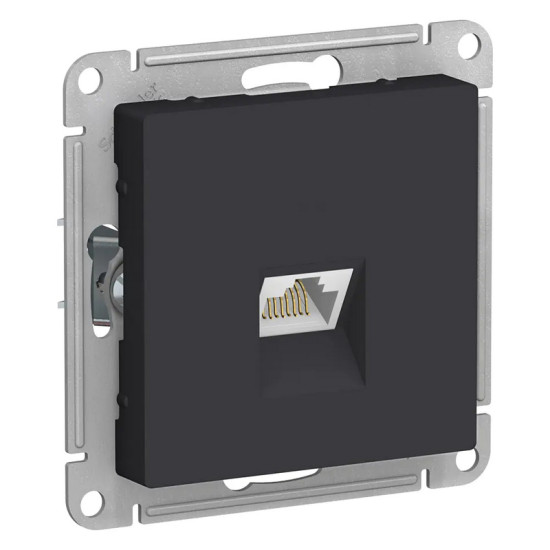 Розетка компьютерная Schneider Electric AtlasDesign ATN001083. РФ.